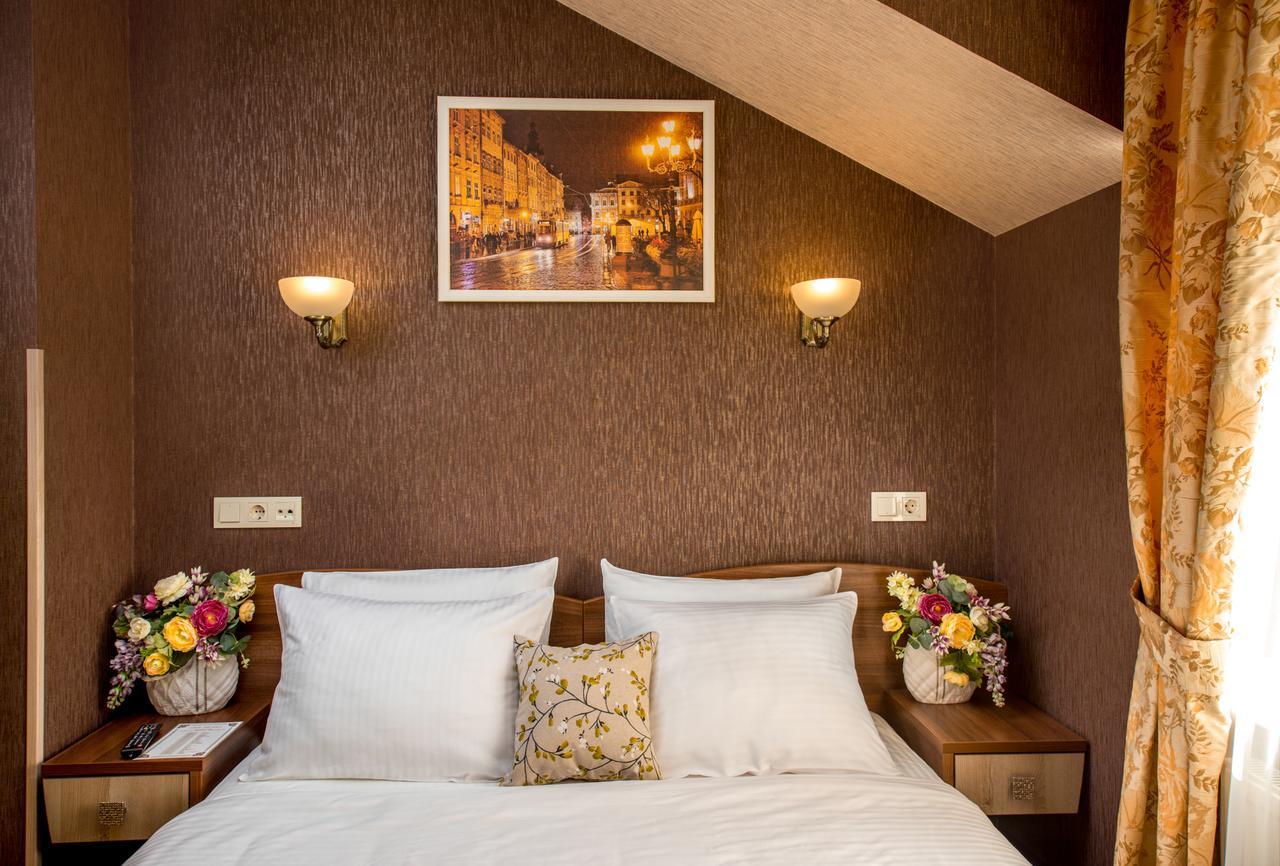 Hotel&Spa Pysanka, Готель Писанка, 3 Сауни Та Джакузі - Індивідуальний Відпочинок У Спа Lviv Eksteriør bilde
